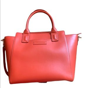 Vera Bradley coral purse